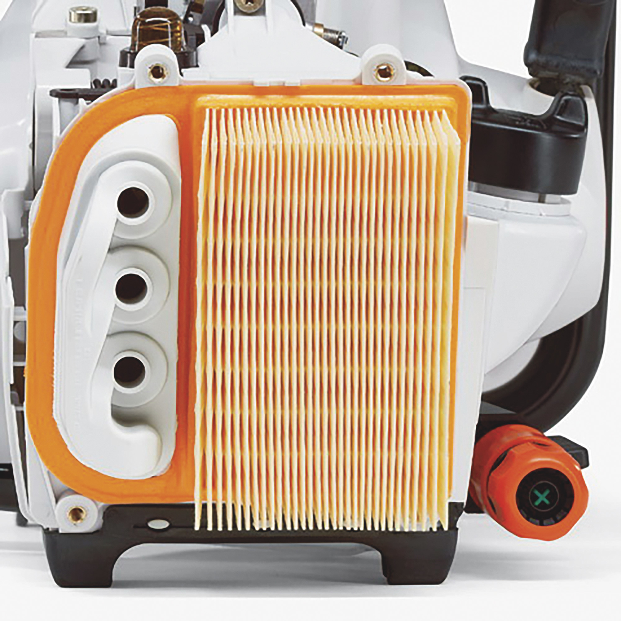 Stihl 4238 Cutoff Tool Air Filter Kit, Fits Model#s TS 410, TS 420, TS 480i and TS 500i
